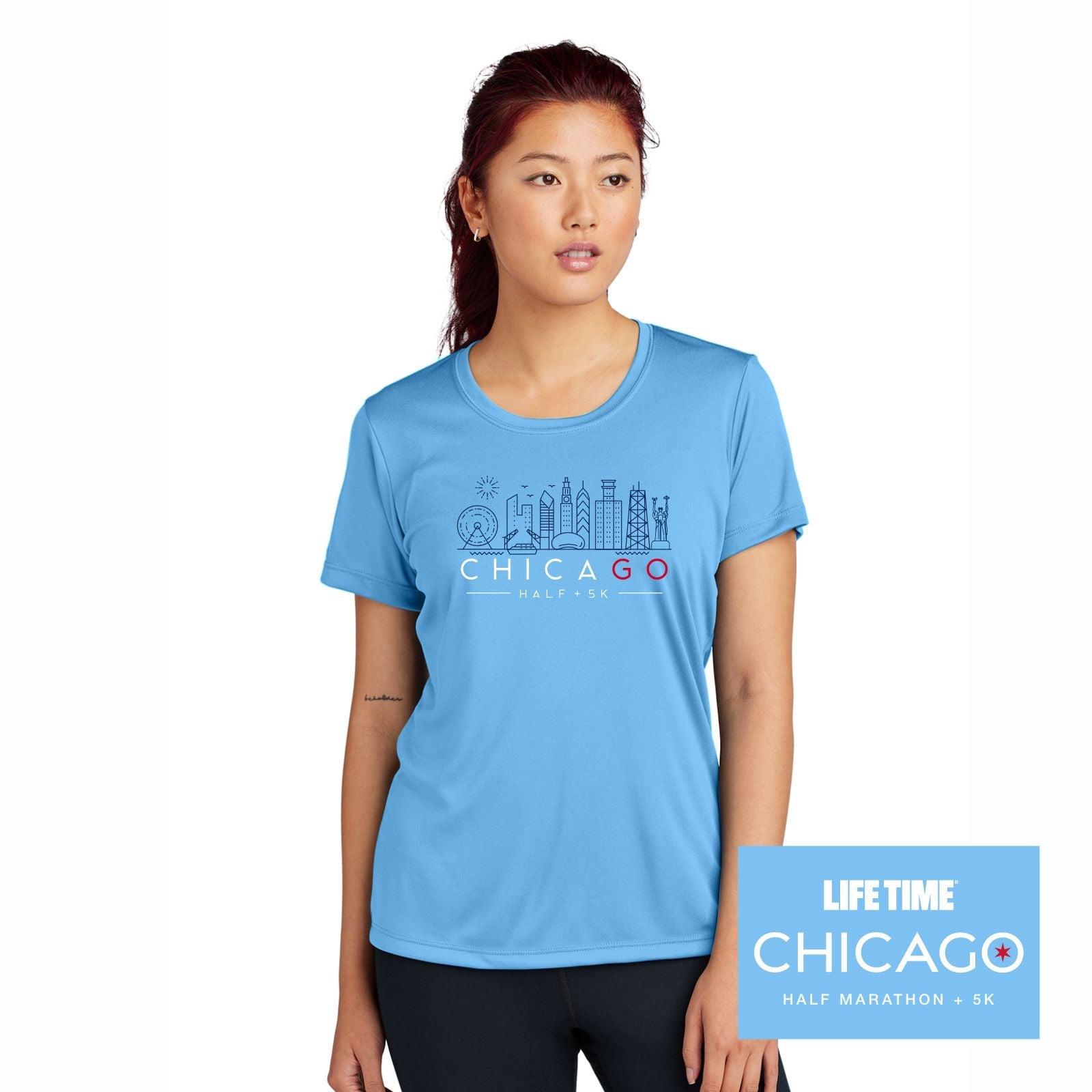 Chicago Half In Training Tagged 