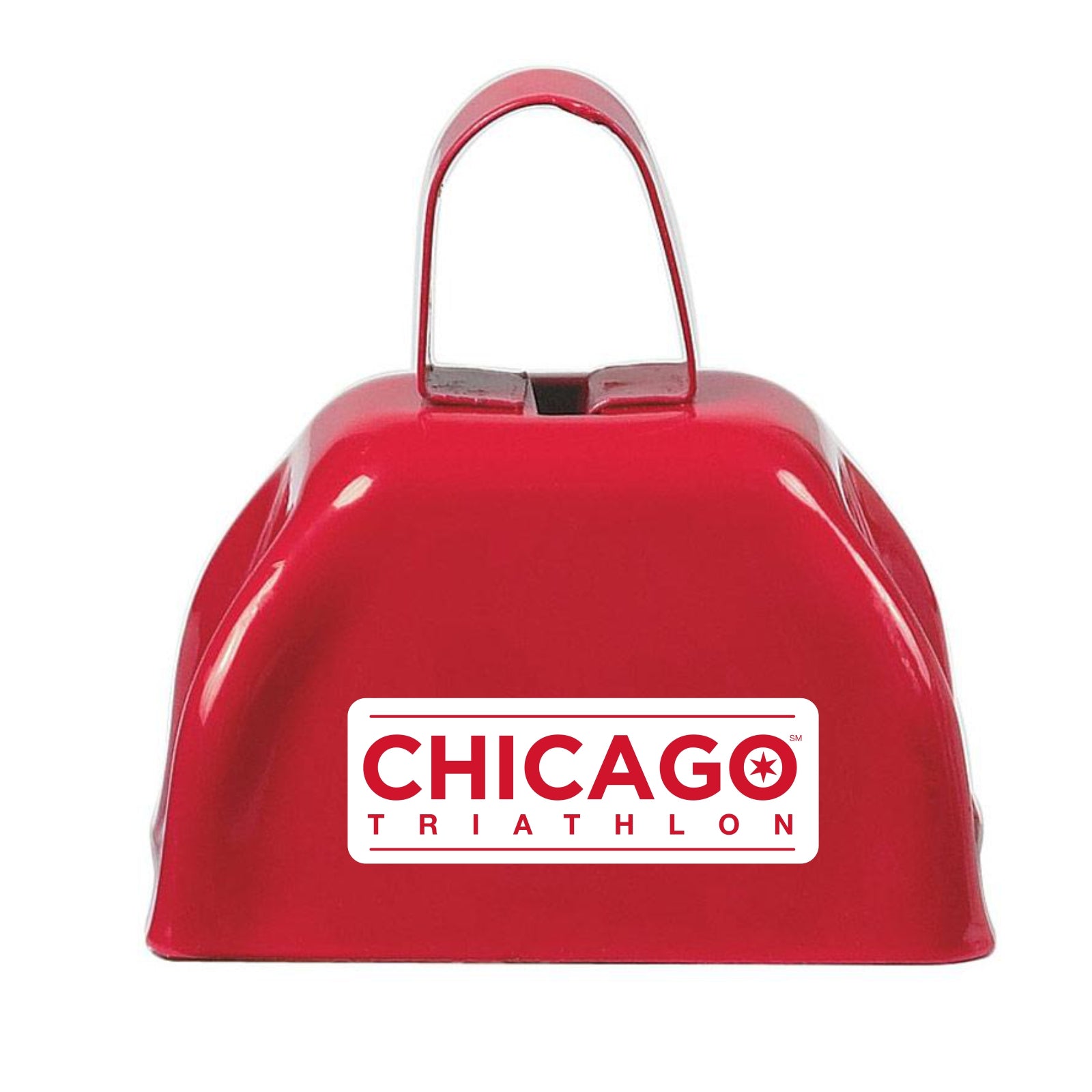 CHI TRI CowBell - Red